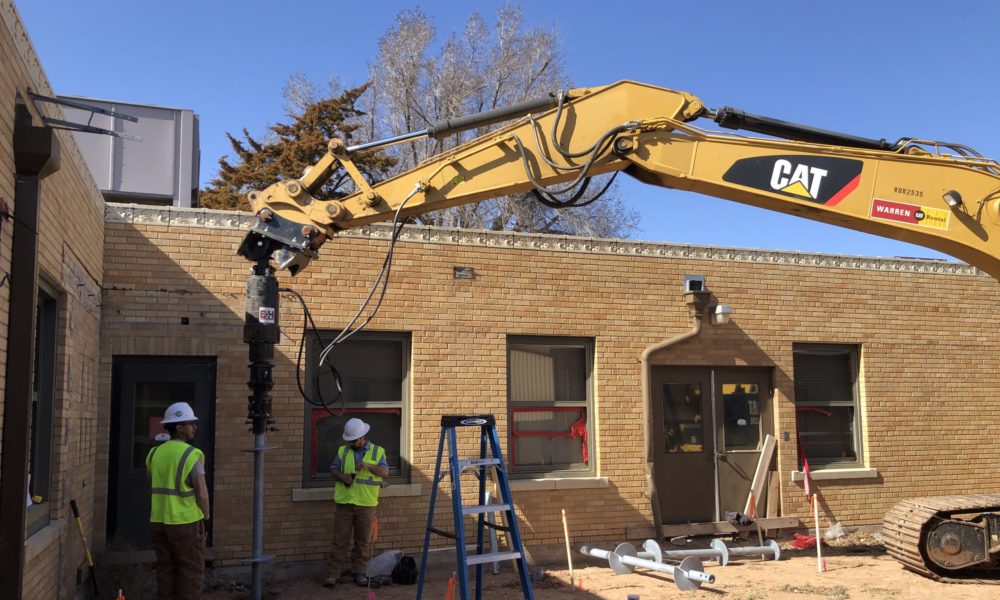 Gallery Baird Foundation Repair